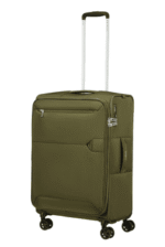 Samsonite Weichgepäck-Trolley URBIFY, verschiedene Größen, 4 Rollen, Koffer Reisegepäck Weichgepäckkoffer Volumenerweiterung