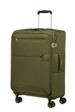 Samsonite Weichgepäck-Trolley URBIFY, verschiedene Größen, 4 Rollen, Koffer Reisegepäck Weichgepäckkoffer Volumenerweiterung – Bild 2