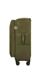 Samsonite Weichgepäck-Trolley URBIFY, verschiedene Größen, 4 Rollen, Koffer Reisegepäck Weichgepäckkoffer Volumenerweiterung – Bild 3
