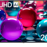 LG 43UA73006LA LED-Fernseher