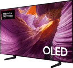 Samsung GQ77S85FAE OLED-Fernseher – Bild 3