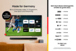 Samsung GQ75QN70FAU QLED-Fernseher – Bild 2