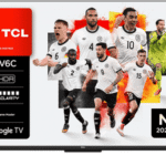 TCL 43V6CX1 LED-Fernseher