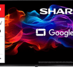 Sharp 4T-C50HPx QLED-Fernseher