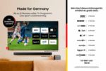 Samsung GQ65QN70FAU QLED-Fernseher – Bild 2