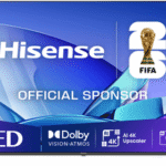 Hisense 58E77Q QLED-Fernseher