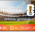 Hisense 58E6NT LED-Fernseher