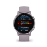 Garmin VIVOACTIVE 5 Smartwatch , Fitness Smartwatch Coaching Garmin Pay Rollstuhlmodus – Bild 3