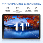 DOOGEE U11 Pro Android 16 Tablet mit Tastatur, Stift, Maus, Hülle, 11 Zoll Tablet – Bild 2