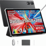 blackview Tab16Pro Dual-SIM 4G LTE incl. Stift/Hülle Tablet
