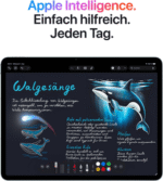 Apple 11" iPad Air Wi-Fi + Cellular Tablet – Bild 5