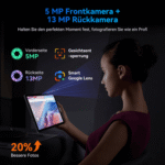 TABWEE T90 11" FHD Android 16 WiFi incl. Tastatur/Maus/Hülle Tablet – Bild 4