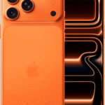 Apple iPhone 17 Pro Max Smartphone