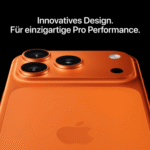 Apple iPhone 17 Pro Smartphone – Bild 4