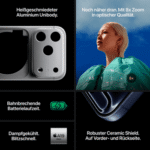 Apple iPhone 17 Pro Smartphone – Bild 5