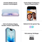 Apple iPhone 17 Smartphone – Bild 5