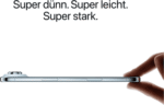 Apple iPhone Air Smartphone – Bild 4