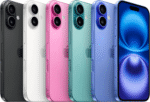 Apple iPhone 16 Smartphone – Bild 5