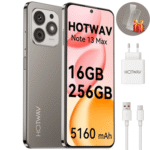 HOTWAV Note 13 Max Handy, 16+256 GB/1 TB Smartphone, Android handy, Smartphone