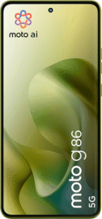 Motorola moto g86 5G 256GB Smartphone – Bild 2