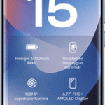 Xiaomi Redmi Note 15 6+128 Smartphone