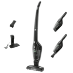 AEG Akku-Hand-und Stielstaubsauger CX7-2-45MÖ, 2200 W, beutellos, Flexible 2in1 Funktion, mit Bürstenreinigungsfunktion