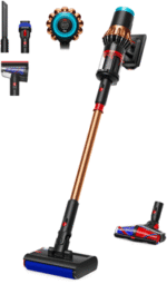 DYSON Akku-Hand-und Stielstaubsauger V16 Piston Animal Submarine™, bis zu 70 Minuten Laufzeit, 900 W