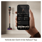 DYSON Akku-Hand-und Stielstaubsauger V16 Piston Animal Submarine™, bis zu 70 Minuten Laufzeit, 900 W – Bild 5