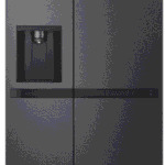 LG Side-by-Side GSLC41EPPE, 179 cm hoch, 91,3 cm breit, Total No Frost, LINEARCooling, Multi-Airflow, Integrierter Wassertank