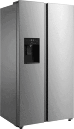 Hanseatic Side-by-Side HSBS17590CWEI, 179,3 cm hoch, 91 cm breit, mit Eis-, Crushed-Ice- und Wasserspender – Bild 2