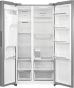 Hanseatic Side-by-Side HSBS17590CWEI, 179,3 cm hoch, 91 cm breit, mit Eis-, Crushed-Ice- und Wasserspender – Bild 5