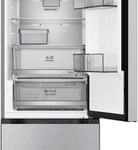 LG Kühl-/Gefrierkombination GBBS726AMB, 203 cm hoch, 59,5 cm breit, Fit&Max: Vollintegrierbar & Maximale Ausstattung