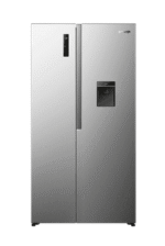 GORENJE Side-by-Side NRS917E41XWD, 178,6 cm hoch, 91,1 cm breit, MultiAirFlow-System – Bild 2