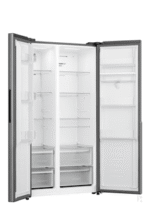GORENJE Side-by-Side NRS917E41XWD, 178,6 cm hoch, 91,1 cm breit, MultiAirFlow-System – Bild 5