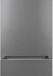 BEKO Kühl-/Gefrierkombination RCSA406K60XBN, 202,5 cm hoch, 59,5 cm breit, Kein manuelles Abtauen mehr dank automatischer Abtauung