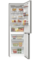 GORENJE Kühl-/Gefrierkombination NRK619C61X4OT, 185 cm hoch, 60 cm breit, AdaptTech - des Gerät passt sich Ihren Bediengewohnheiten an – Bild 3
