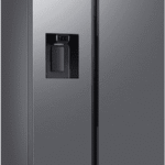 Samsung Side-by-Side RS70F65KETEF, 178 cm hoch, 91,2 cm breit, No Frost+, Al Energy Mode, Metal Cooling