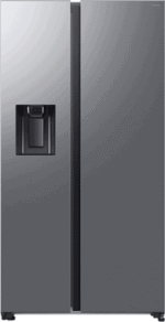 Samsung Side-by-Side RS70F65KETEF, 178 cm hoch, 91,2 cm breit, No Frost+, Al Energy Mode, Metal Cooling – Bild 2