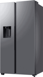 Samsung Side-by-Side RS70F65KETEF, 178 cm hoch, 91,2 cm breit, No Frost+, Al Energy Mode, Metal Cooling – Bild 4