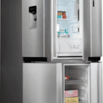 Hanseatic Multi Door HCD17884EI, 177,5 cm hoch, 83,3 cm breit, NoFrost, Wasserspender, FreshZone, Urlaubsschaltung, Display