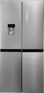 Hanseatic Multi Door HCD17884EI, 177,5 cm hoch, 83,3 cm breit, NoFrost, Wasserspender, FreshZone, Urlaubsschaltung, Display – Bild 3
