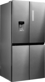 Hanseatic Multi Door HCD17884EI, 177,5 cm hoch, 83,3 cm breit, NoFrost, Wasserspender, FreshZone, Urlaubsschaltung, Display – Bild 4