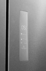 Hanseatic Multi Door HCD17884EI, 177,5 cm hoch, 83,3 cm breit, NoFrost, Wasserspender, FreshZone, Urlaubsschaltung, Display – Bild 5