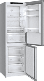BOSCH Kühl-/Gefrierkombination Serie 4 KGN362LAF, 186 cm hoch, 60 cm breit – Bild 3