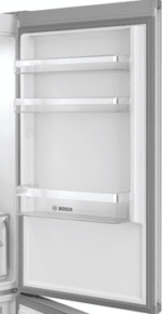 BOSCH Kühl-/Gefrierkombination Serie 4 KGN362LAF, 186 cm hoch, 60 cm breit – Bild 5