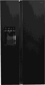 Hisense Side-by-Side RSIM535AFE, 178,6 cm hoch, 91,5 cm breit, Wasser-/Eisspender, NoFrost, mit Wassertank, Made in Europe – Bild 5