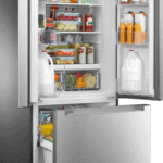 Hanseatic French Door HFD16975DI, 169,2 cm hoch, 75 cm breit