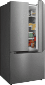 Hanseatic French Door HFD16975DI, 169,2 cm hoch, 75 cm breit – Bild 5