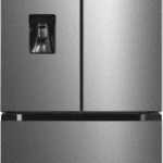 Hanseatic French Door HFD18983DWDI, 189,8 cm hoch, 83,3 cm breit