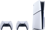 PlayStation 5 Disk Edition inkl. zweitem DS Wireless-Controller